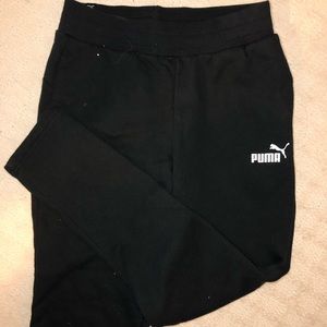 Puma sweatpants